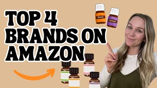 top 4 essential oil brands on amazon | Torey Noora by Torey Noora 251 views 13 days ago 12 minutes, 3 seconds