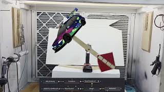 20260719 Davinci Resolve Motion and Tracking Test 1