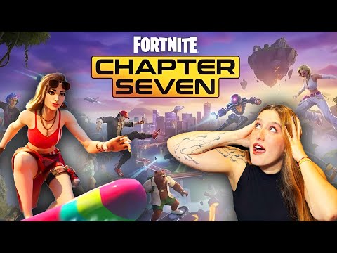 !JUGUÉ el CAPÍTULO 7 de Fortnite y esto es TODO lo que tienes que saber¡ 😲🔥