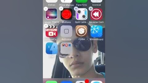 How to install display recorder with cydia
