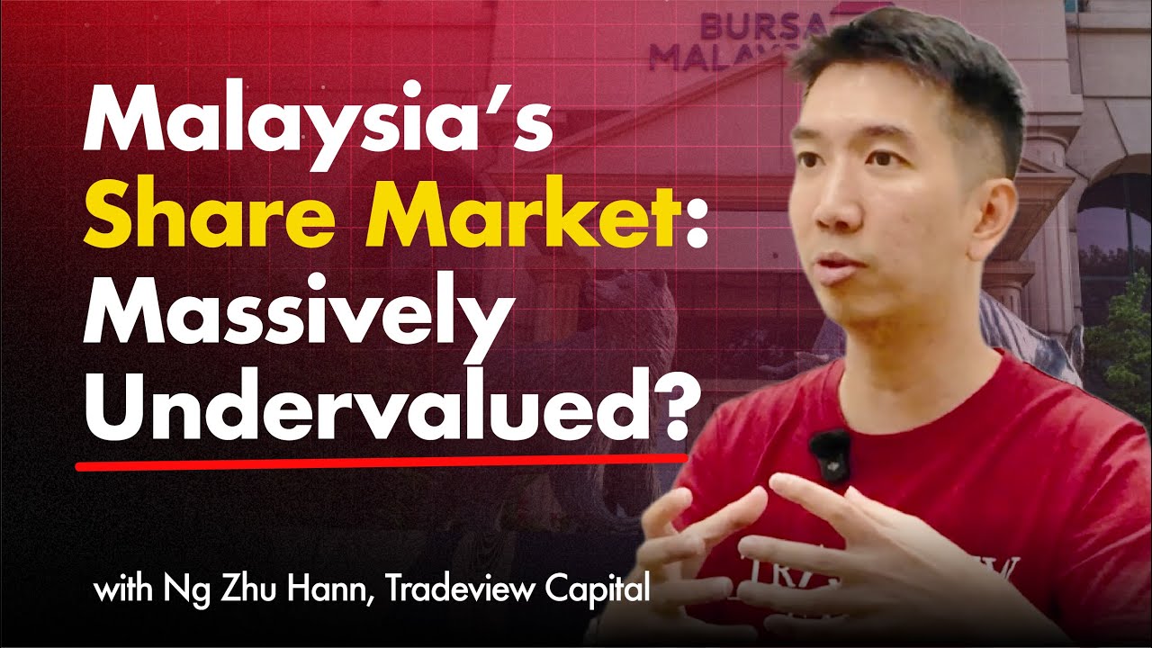 The SHOCKING TRUTHS Nobody Shares About The Malaysia Share Market - Tradeview Capital's Ng Zhu Hann