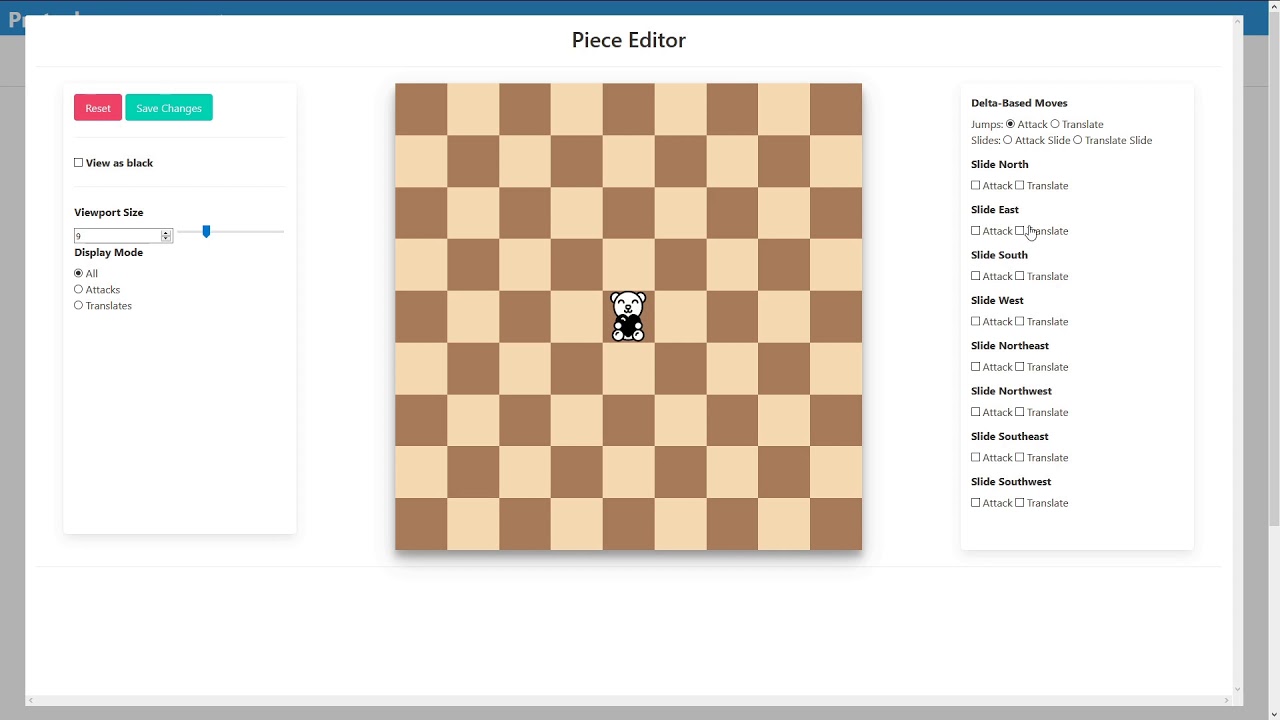 Programming a simple minimax chess engine in R