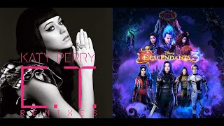 E.T./Night Falls (Mashup) - Katy Perry - Descendants 3