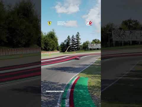Ferrari Esports Series 2023 Imola GP Hot-Lap Giveaway