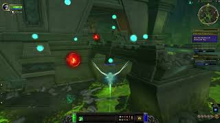 Purging the Vaults The Coiled Isle Weekly Quest, WoW 12.1.0