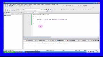 C++ Programming Bangla Tutorial! Part-1 UODA
