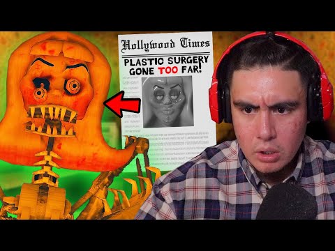 I met JUDY in ROBLOX & Her Ugly Face Isnt The Scariest Part (Searching For The SCARIEST Roblox Game)