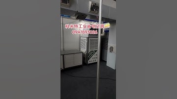 hội chợ triển lãm máy điều hòa công nghiệp kemite.#dieuhoacongnghieptietkiemdien
