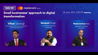 How small businesses can capture new growth opportunities with digital transformation