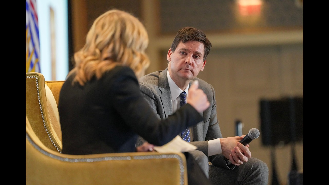 2026 B.C. Budget Recap with Premier David Eby