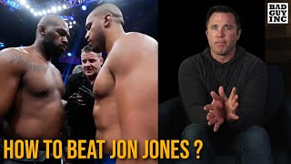 How to beat Jon Jones...