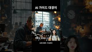 안경거리 영상