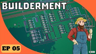 Celebrity Factorio + Relaxation = Builderment! I Batteries and Electric Motors! I Ep05 Net Worth