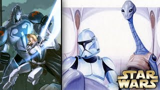 Why Durge Wasn't Cloned for the Clone Army [Legends] - Star Wars Explained