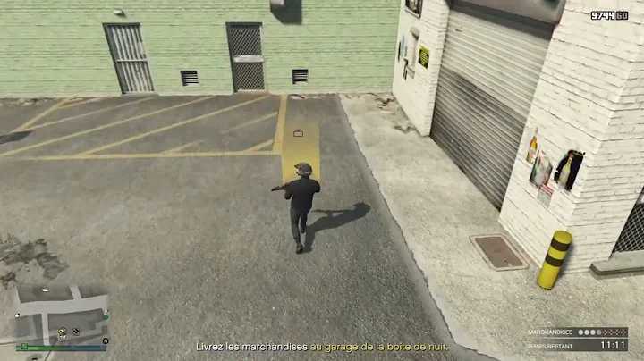 Bail Sale