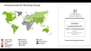 Introduction to Compressed Air Working Group (CAWG)