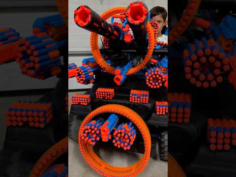 XSHOT HEAVY WEAPONS