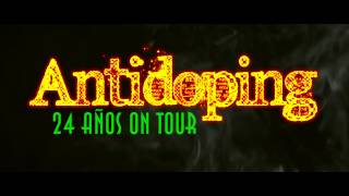 Miniatura del video "Antidoping Distrito Zion Fest 2016 HD Video"