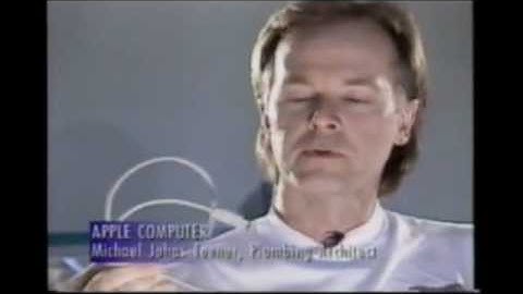 FireWire History - Comdex 1995