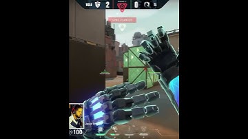 ScreaM shows how to retake with KAYO in VCT 😂