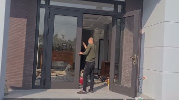 Cửa Nhôm Xingfa Quảng Đông Tại Hiệp Hoa-Bắc Giang