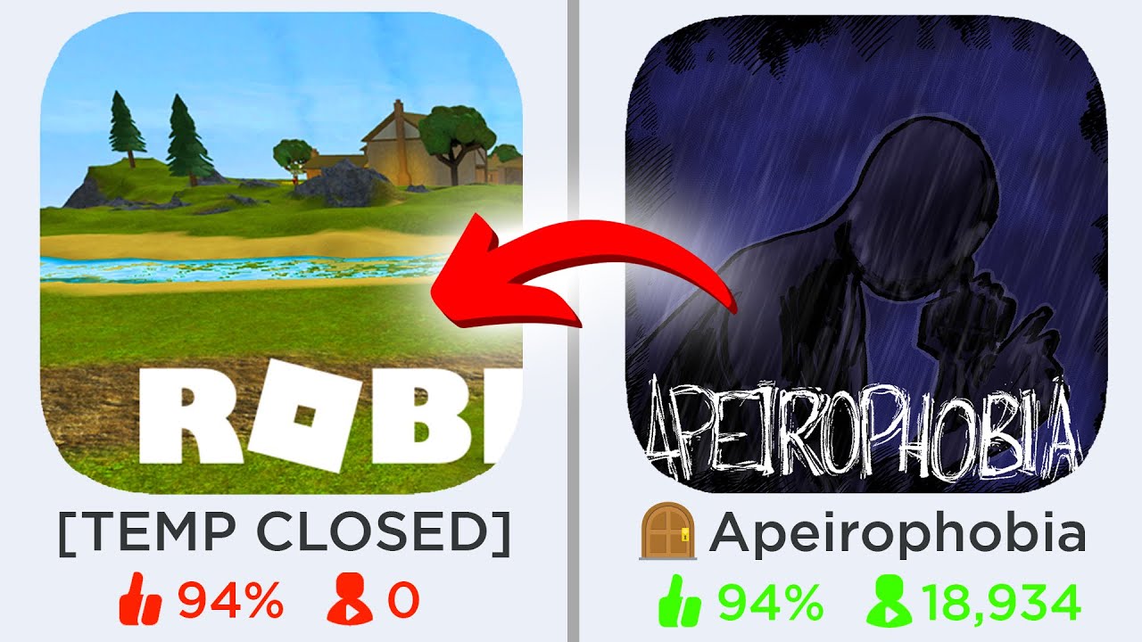 also before anyone asks in the comments the game name IS Apeirophobia