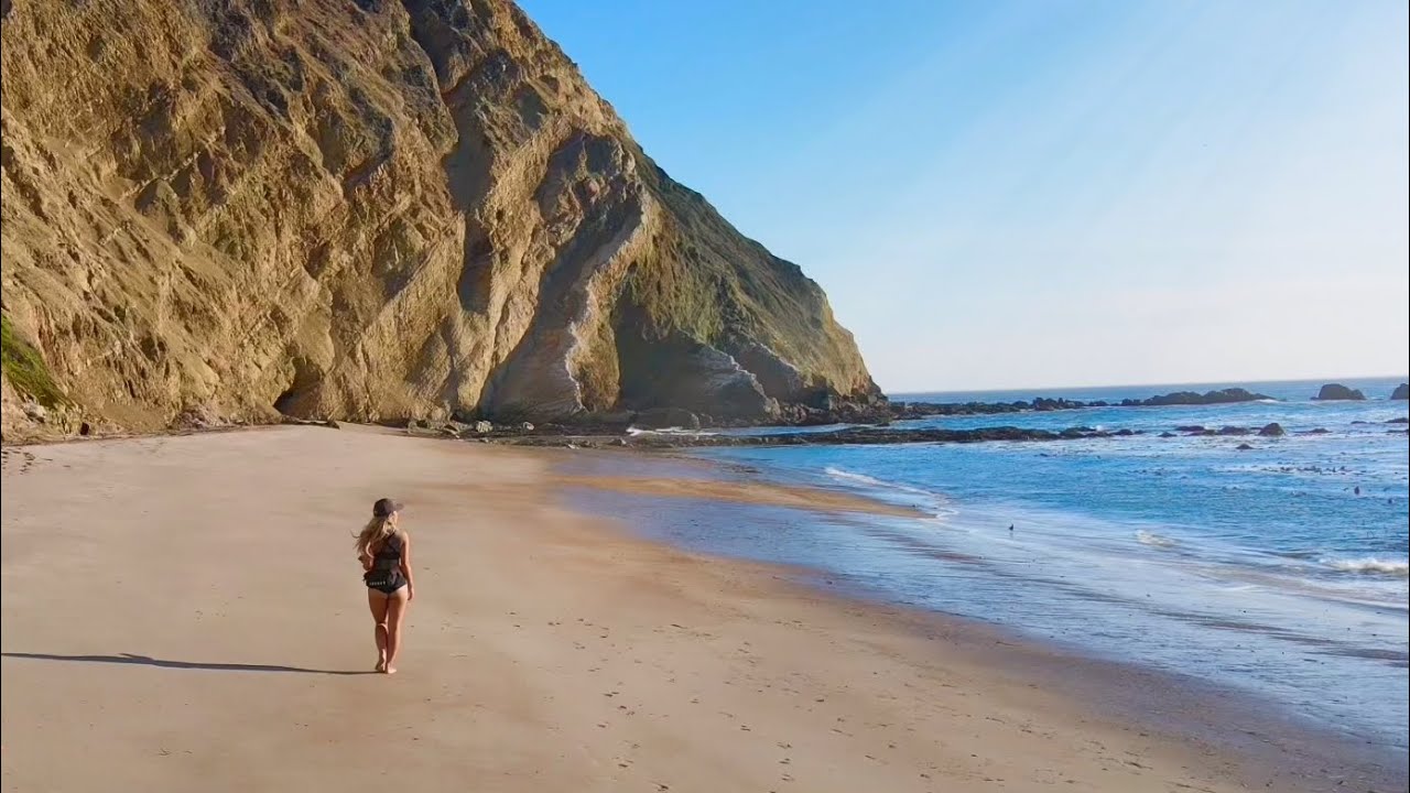 Alamere Falls SHORT CUT
