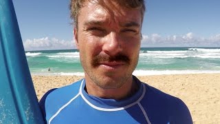 GoPro: Movember With Jamie Sterling