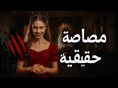 قصة أخطر مصاصة دماء حقيقية للكبار فقط