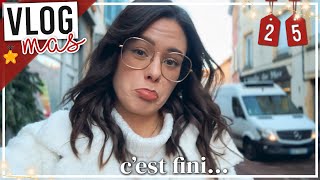 VLOGMAS 25 • C’est le dernier… et mes cadeaux de Noël !