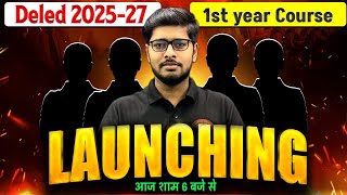 Bihar Deled 1st Year 2025-27 | NEW BATCH LUNCHING 2025-27 | CLASS TIME TABLE | SYLLABUS | NOTES PDF