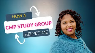How a CMP Study Group Helped Me Get Certified as a Meeting Professional