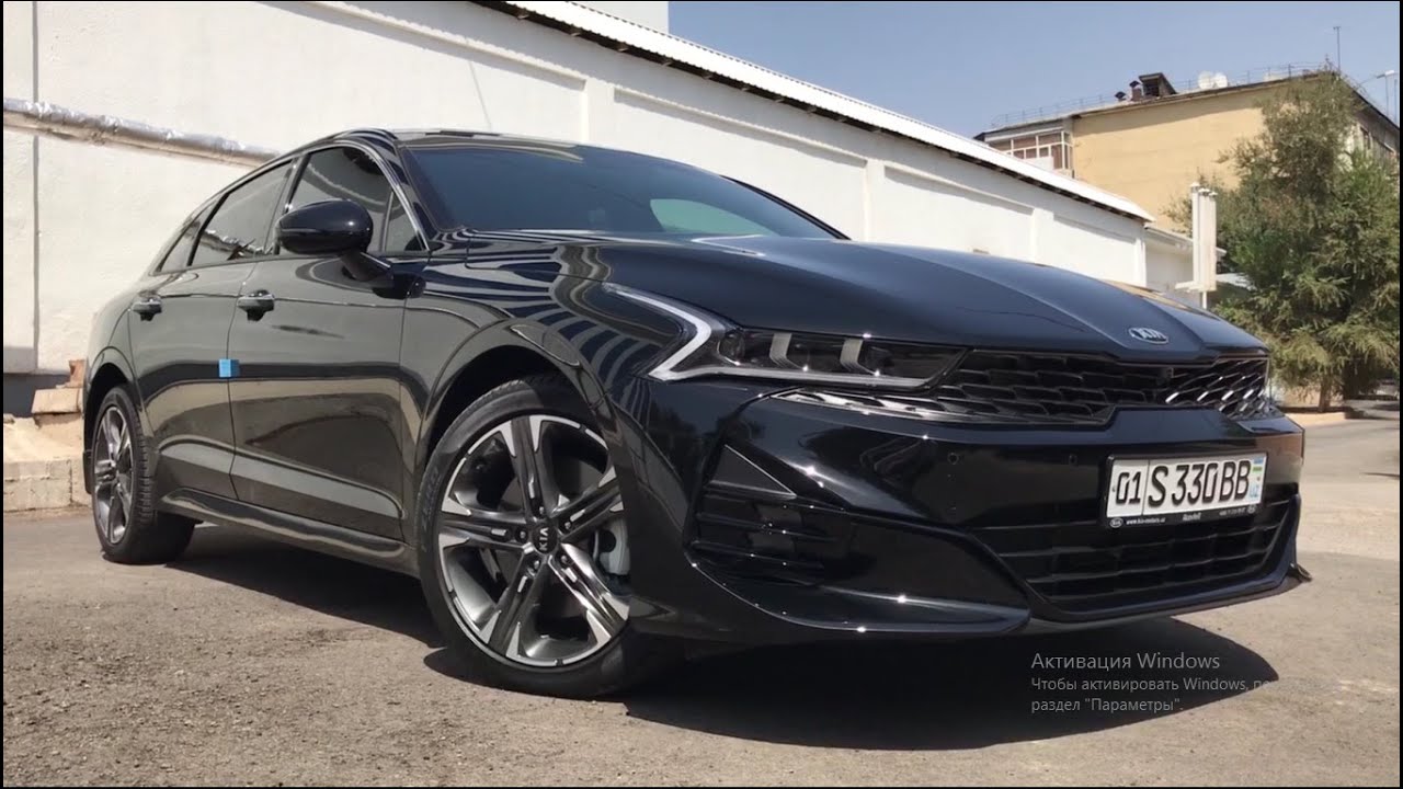 KIA K5 GTline vs Chevrolet Malibu Premier vs Hyundai SONATA !!! What