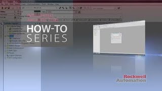 How-to Series: Creating an Event Task in RSLogix 5000