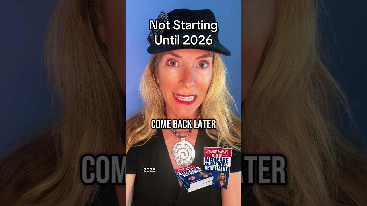 This Will Impact ALL Medicare Advantage Plans Starting January 2026