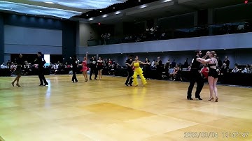 Arnold 2023 Bronze Rhythm Swing Final