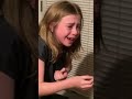 Girl Bursts into Happy Tears When Parents Surprise her With Concert Tickets - 1050068