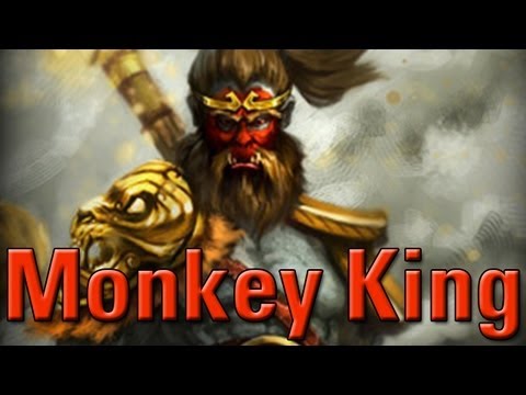 hero ใน hon  New Update  Hero Spotlight: Monkey King