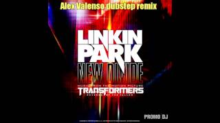 Linkin Park - New Divide ( Alex Valenso Dubstep Remix  )