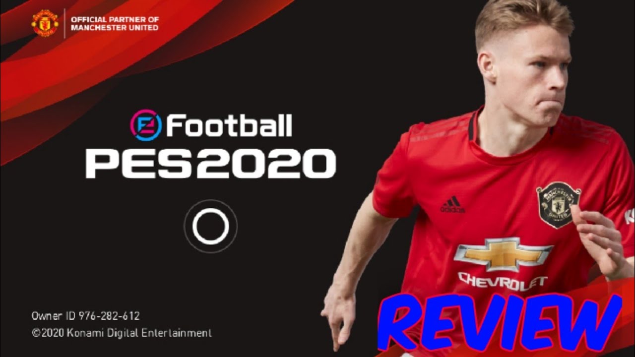 PES 2020 GAME FOR ANDROID | REVIEW | - YouTube