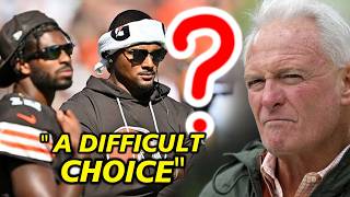 Browns INCREDIBLE NEWS that Shedeur Sanders MIGHT GAIN from