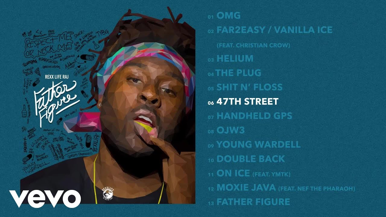 Rexx Life Raj - 47th Street (Audio)