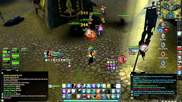 Rift Dissb PVP Unnarrated Video Warlock Mage Codex Part 1