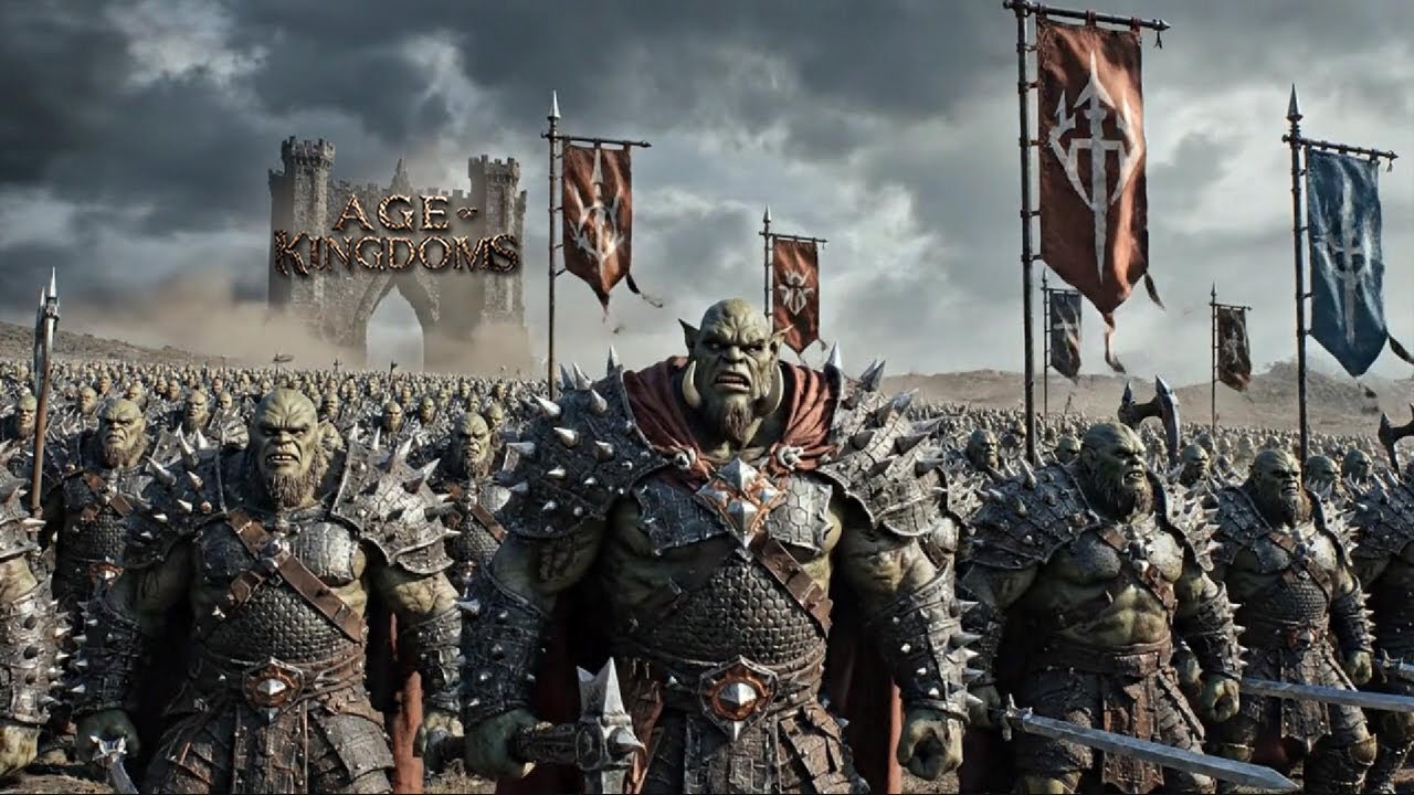 HELL| Full Movie | ORC SLAVE REVOLUTION - ORIGIN OF CHAINS  | Full Movie English 2025 (PART 3)