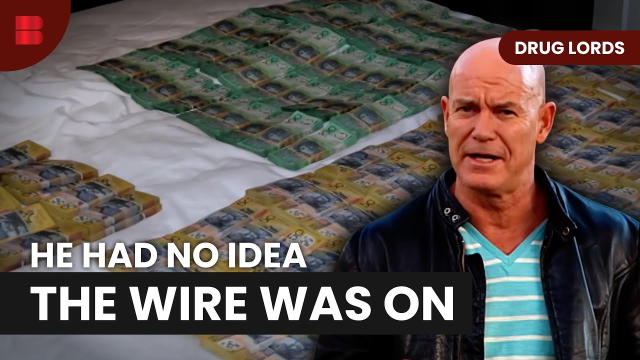 Undercover Sting Targets Wealthy Dealer Butros | Drug Lords