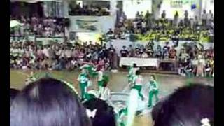 SPUQC's cheerdancing competition - BSN 1/2