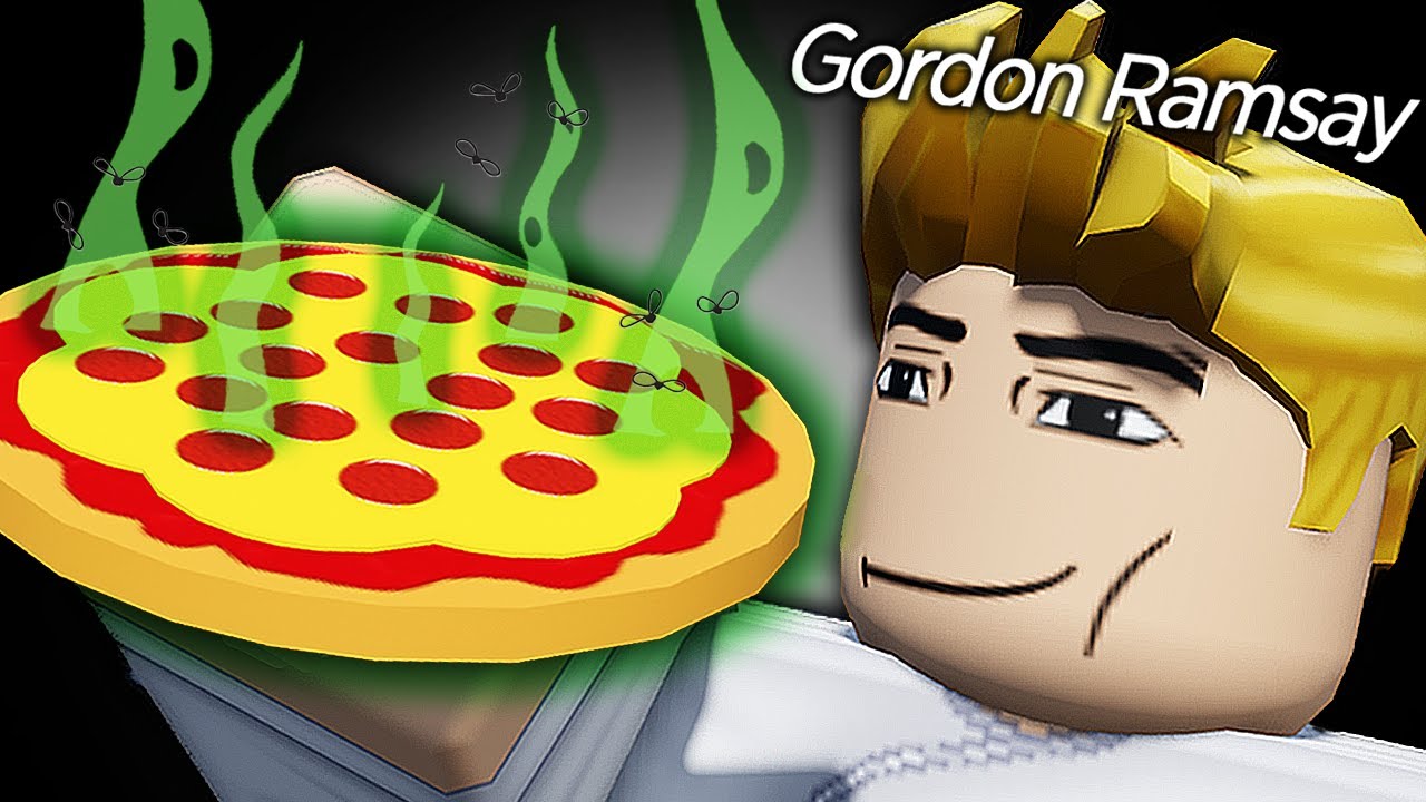 ROBLOX Kitchen Nightmares (Work at a Pizza Place) YouTube