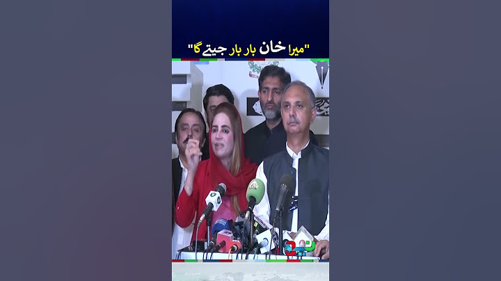 Zartaj Gul Blasting Statement | #zartajgul #shorts