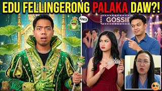 HALA EDU FELLINGERO DAW SABI NG VHEANZY DEFENDER ATE GLO! KALINGAP RAB