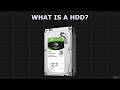 HDD Explained in 60 Seconds